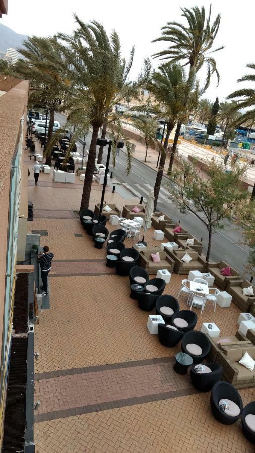 First Line Costa del Sol Beach Suites Fuengirola Exterior foto